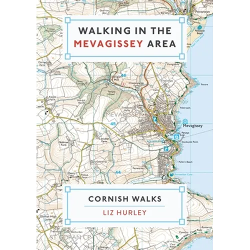 Walking in the Mevagissey Area