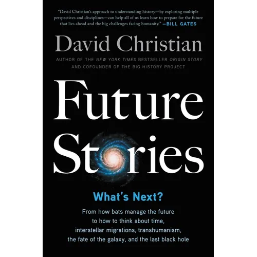 Future Stories: What's Next?