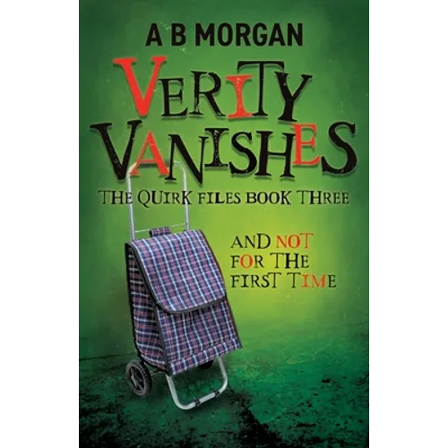 Verity Vanishes