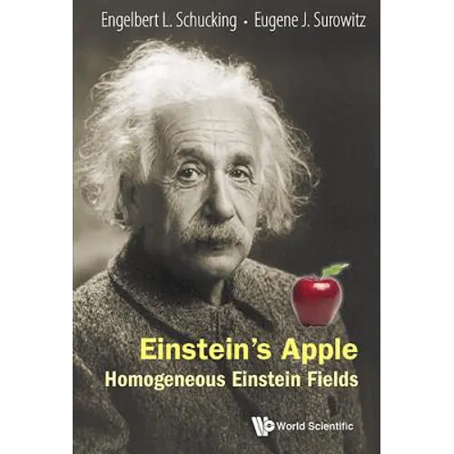 Einstein's Apple: Homogeneous Einstein Fields