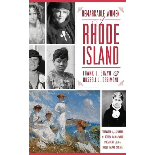 Remarkable Women of Rhode Island