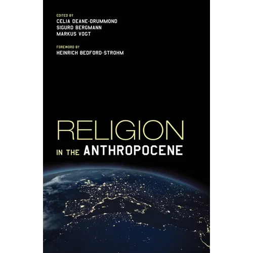 Religion in the Anthropocene
