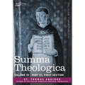 Summa Theologica, Volume 4 (Part III, First Section)