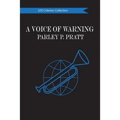A Voice of Warning: The LDS Criterion Collection
