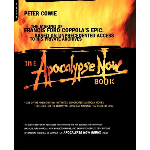 The Apocalypse Now Book