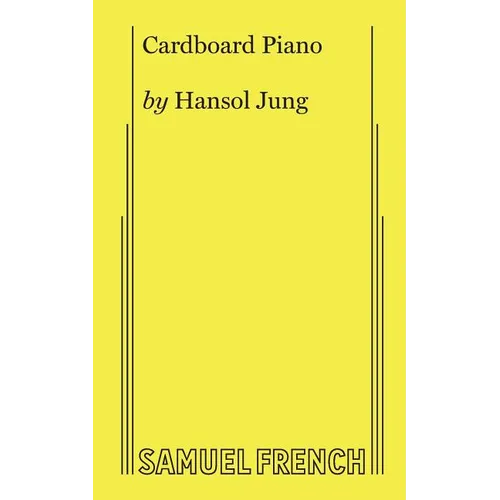 Cardboard Piano