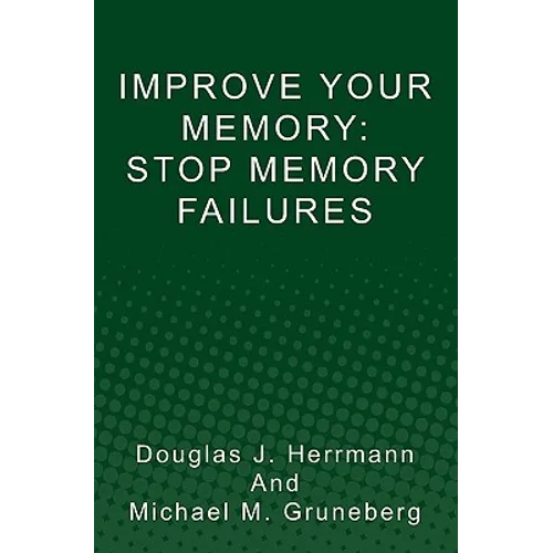 Improve Your Memory: Stop Memory Failures