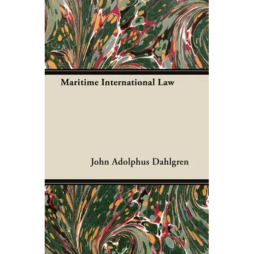 Maritime International Law