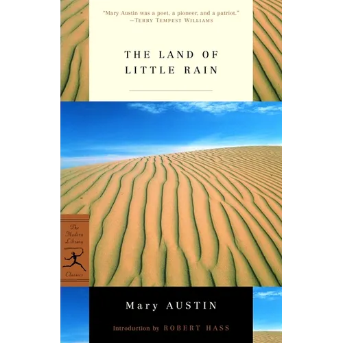 The Land of Little Rain