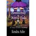 Broomsticks & Witch Tales: A Cozy Mystery Fairy Tale