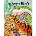 My Favorite Dino's Coloring Book: Dinosaurs to Meet and Greet