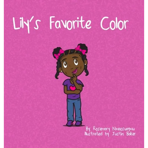Lily's Favorite Color