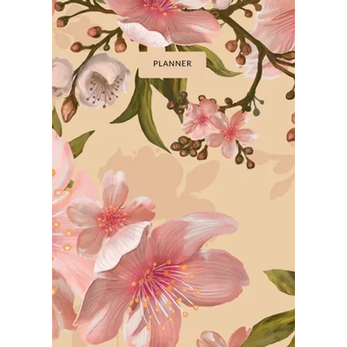 Planner: Start Anytime Undated 52 Week Planner For Efficiency & Productivity, Organizer for Goal-setting, Task Management, Budg