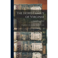 The Hord Family of Virginia: A Supplement to the Genealogy of the Hord Family