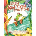 The Little Red-Eyed Tree Frog