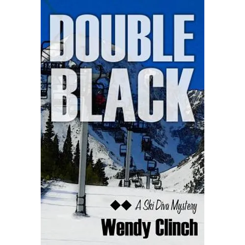 Double Black: A Ski Diva Mystery