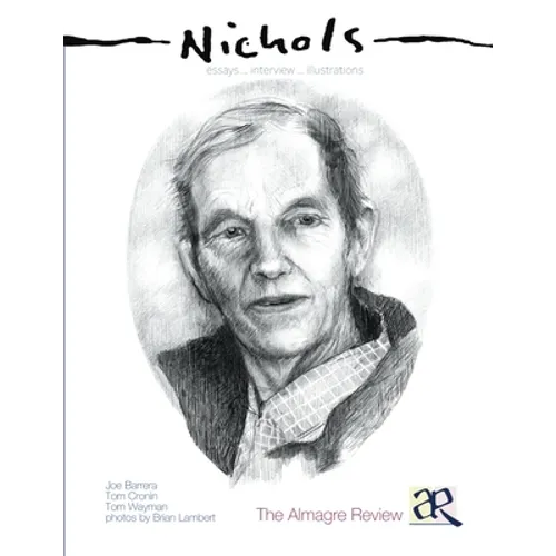 The Almagre Review, Nichols: Interview With John Nichols