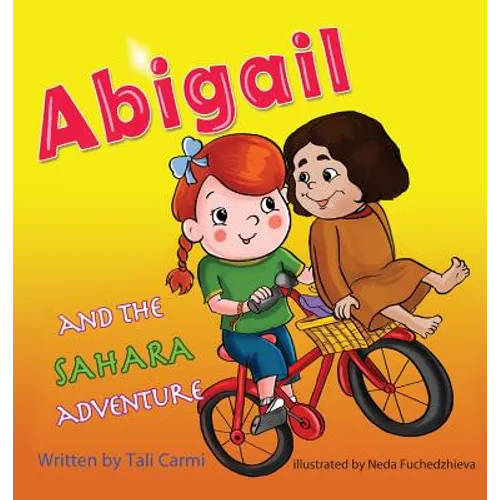Abigail and the Sahara Adventure