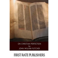 On Christian Perfection