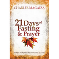 21 Days of Fasting & Prayer: Words to power your fasting season