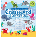 World of Animals Crossword Puzzles for Young Children: A Clever and Fun Way to Improve Vocabulary, Spelling, and Science Knowledge - Perfect for Kinde