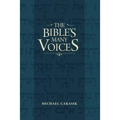 The Bible's Many Voices