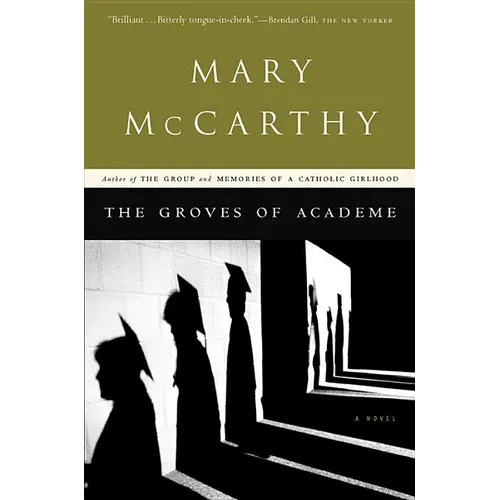 The Groves of Academe