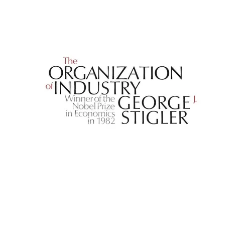The Organization of Industry
