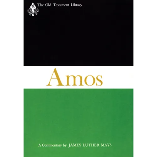 The Book of Amos (OTL)