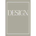 Design: A decorative book for coffee tables, bookshelves and end tables: Stack style decor books to add home decor to bedrooms