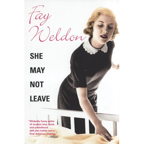 She May Not Leave
