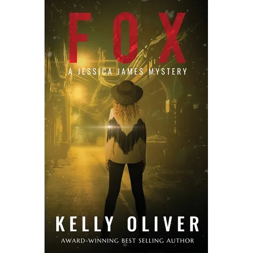 Fox: A Jessica James Mystery