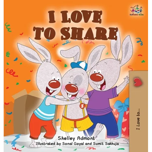 I Love to Share