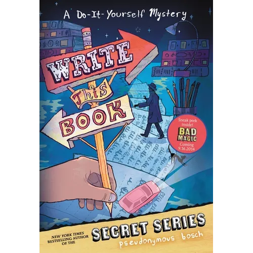 Write This Book