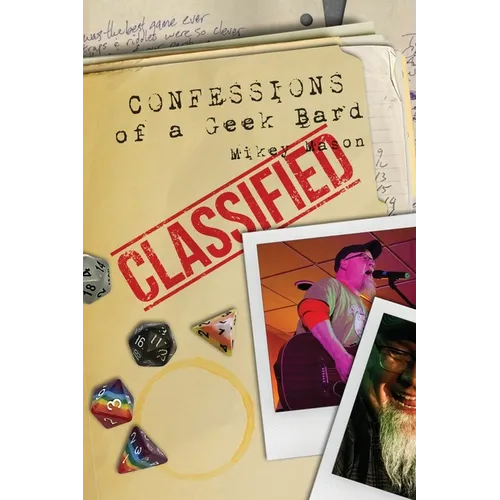 Confessions of a Geek Bard