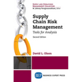 Supply Chain Risk Management, Second Edition
