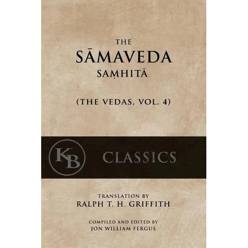 The Samaveda Samhita