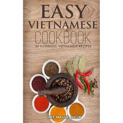 Easy Vietnamese Cookbook