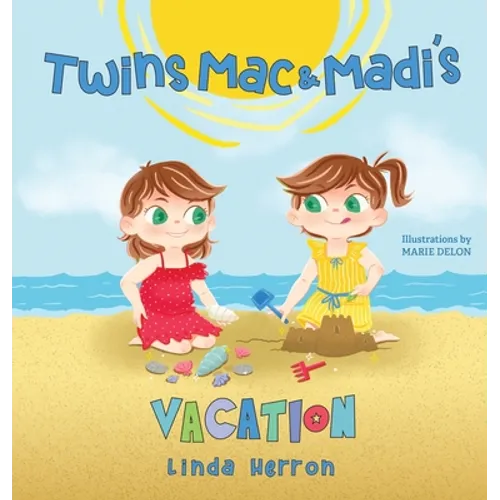 Twins Mac & Madi's Vacation