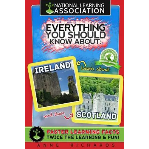 Everything You Should Know About Ireland and Scotland