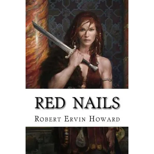 Red Nails