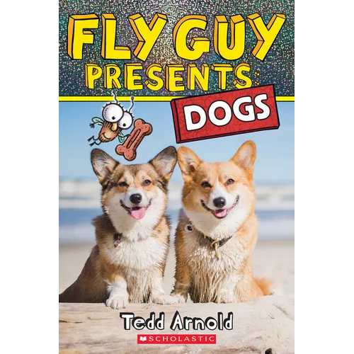 Fly Guy Presents: Dogs - Library Binding