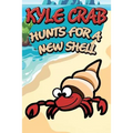 Kyle Crab Hunts for a New Shell