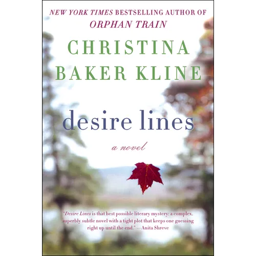 Desire Lines