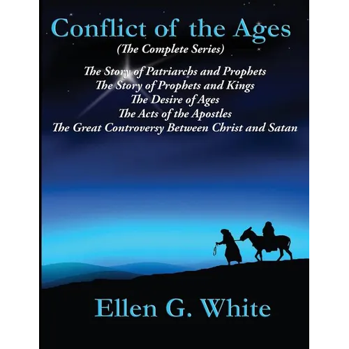 Conflict of the Ages (The Complete Series)