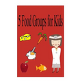 5 food groups for kids