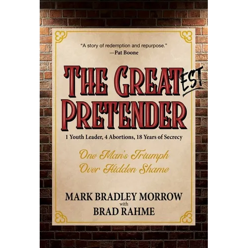 The Greatest Pretender: 1 Youth Leader, 4 Abortions, 18 Years of Secrecy