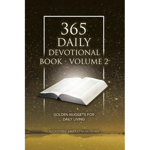 365 Daily Devotional Book - Volume 2: Golden Nuggets for Daily Living