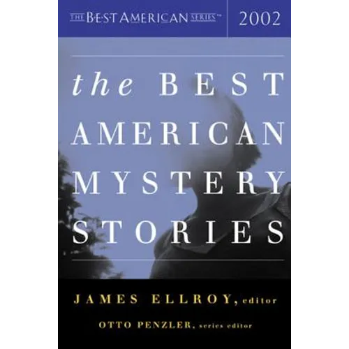 The Best American Mystery Stories 2002