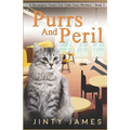 Purrs and Peril: A Norwegian Forest Cat Café Cozy Mystery - Book 1